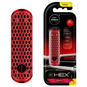 Aroma Car Hex illatosító - Cherry illatú