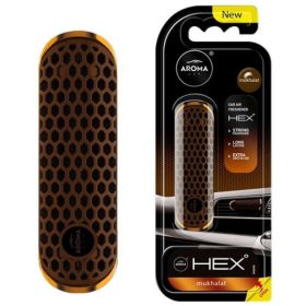 Aroma Car Hex illatosító - Mukhalat illatú