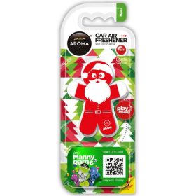 Aroma Car Mikulás illatosító
