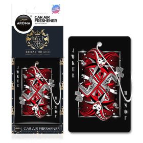 Aroma car illatosító - Joker kártya