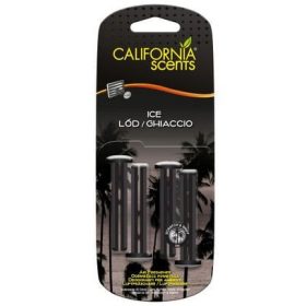 California Car Scents illatosító - Jég/Ghiaccio