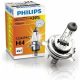 Philips H4+30% 12V 60/55W izzó autóalkatrész