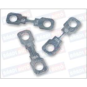 TESLA Lemezes biztosíték 30A autóalkatrész