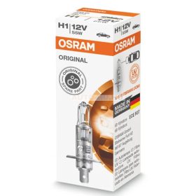 Osram izzó Original H1 12V 55W P14,5s  autóalkatrész