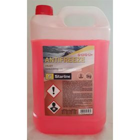 Fagyálló READY (piros) -65C° 5KG