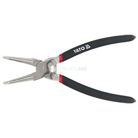 Yato Zégerfogó 150mm Belső Hajlított / YT-2143 autóalkatrész