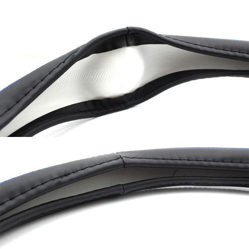 Kormányvédő 38 cm -
Szürke/Fekete