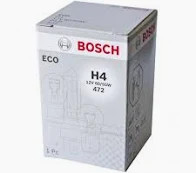 Bosch H4 12V 60/55W ECO izzó autóalkatrész