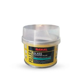 Ranal glass - üvegszálas kitt 0,5 kg 