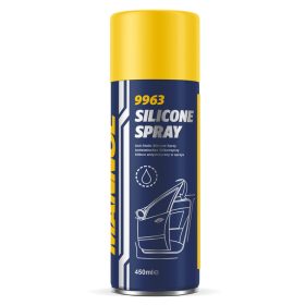 Szilikon spray 450ml MANNOL 9963