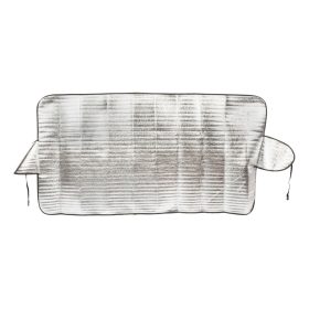 Téli nyári szélvédő takaró 90x176 cm 