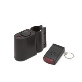 Bicikli riasztó távirányítóval és 110 dB-es szirénával autóalkatrész