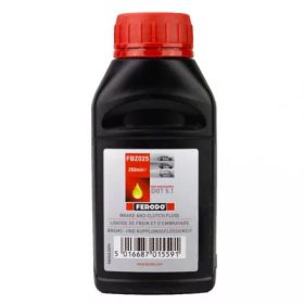 FERODO PREMIER DOT-5,1 fékfolyadék 250ml autóalkatrész