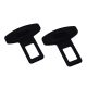 Biztonsági öv csat univerzális 2db  autóalkatrész
