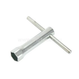 Gyertyakulcs tüskével 18mm RMS autóalkatrész