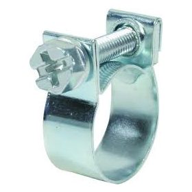 Üzemanyagcső bilincs 7-9mm  autóalkatrész