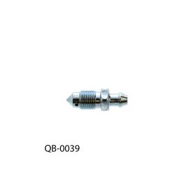 Légtelenítő csavar Fék Hossz30 mm M10x1 autóalkatrész