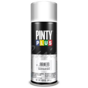 Festék spray Fehér PINTY PLUS BASIC RAL 9010 SF 400ML 