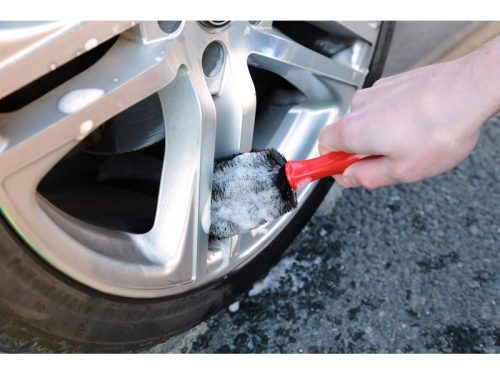 Felnimosó kefe 27 cm autóalkatrész