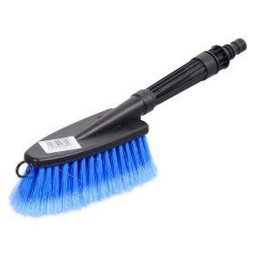 Autómosó kefe víztömlő csatlakozóval 33 cm autóalkatrész