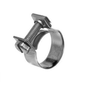 Üzemanyagcső bilincs 10-12mm autóalkatrész