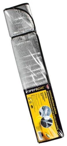  Téli-nyári szélvédőtakaró, 200x70 cm  autóalkatrész