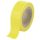 Szigetelőszalag SÁRGA 19MM X 10M  autóalkatrész