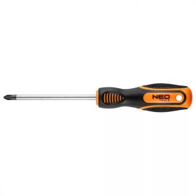 Csillag csavarhúzó NEO PH2x100mm autóalkatrész