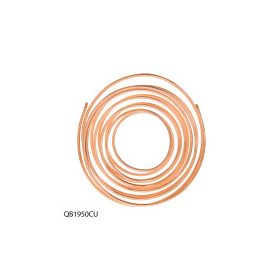 QUICK BRAKE Fékcső 5mm  d = 1 M autóalkatrész