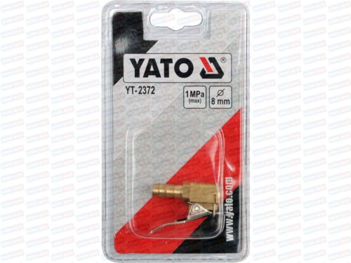 YATO Tömlőcsatlakozó 6mm autóalkatrész
