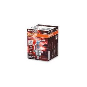 OSRAM +150%
H4 12V 60/55W NB.LASER izzó