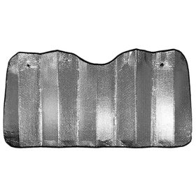  Napvédő alu 130x60cm (utastérbe)  autóalkatrész