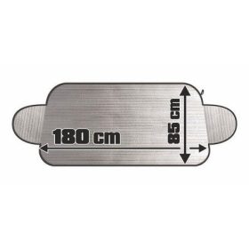   Téli Nyári Szélvédőtakaró 180x85cm (külső használatra)