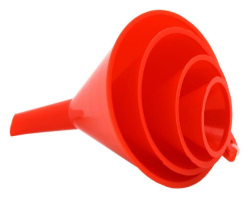 Tölcsér Készlet 4db-os autóalkatrész