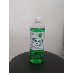 Fagyálló, G11 készre kevert 1Kg Zimkor autóalkatrész