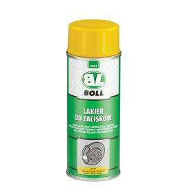  Boll féknyereg festék spray 400 ml sárga  autóalkatrész