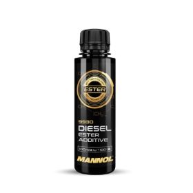 Mannol 9930 Diesel Ester üzemanyag adalék 100ml  autóalkatrész