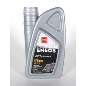 Eneos City Performance Scooter Oil 4T 10W40 1l autóalkatrész