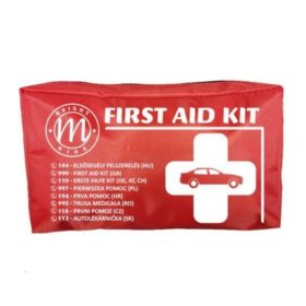  Elsősegély csomag - B típusú