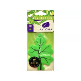 Paloma illatosító - evergreen illatú
