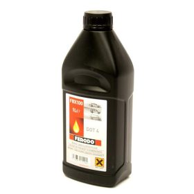 FBX100 Fékfolyadék DOT4 1L