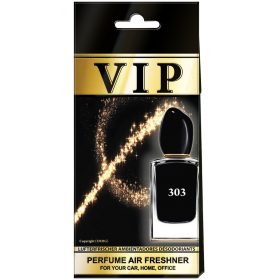 Illatosító VIP 303 Giorgio Armani Si  (Women) autóalkatrész