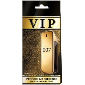 Illatosító VIP 007 Paco Rabanne One Million  (Men)