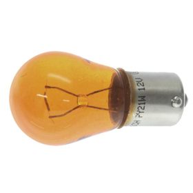 Würtenberg izzó PY21W 12V sárga autóalkatrész