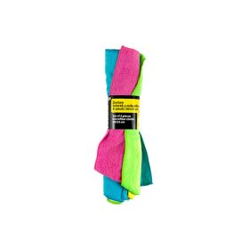  Virage Mikroszálas törlőkendő szett 4 db-os  autóalkatrész