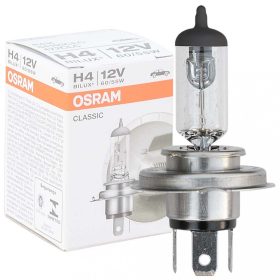 Izzó Osram classic H4 12V 60/55 autóalkatrész