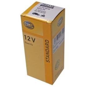 Izzó Hella W21W 12V W3x16d (üvegfejü)  autóalkatrész