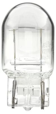 Izzó Hella W21W 12V W3x16d (üvegfejü)  autóalkatrész