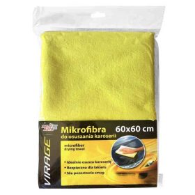   VIRAGE 97-029 Mikroszálas törlőkendő 60x60 cm autóalkatrész