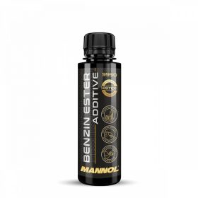 Üzemanyag adalék 100 ml Mannol 9950 Benzin Ester Additive  autóalkatrész